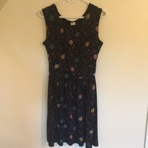 Kaileigh stitch fix floral dress medium spring